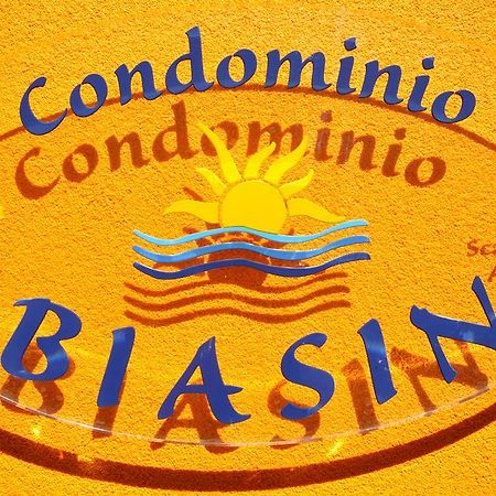 Condominio Biasin Bibione Extérieur photo