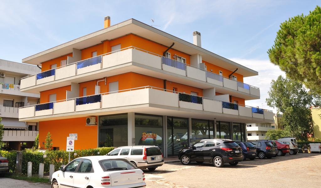 Condominio Biasin Bibione Extérieur photo