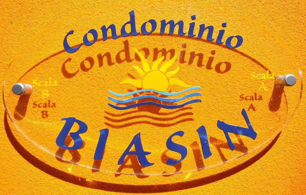 Condominio Biasin Bibione Extérieur photo